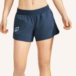 Peloton 4” lined tulip hem short